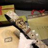 Replica Gucci Double G Wide Belt