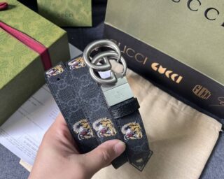 Replica Gucci Marmont Wide Belt