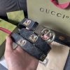 Replica Gucci Marmont Wide Belt