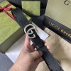 Replica Gucci Marmont Wide Belt