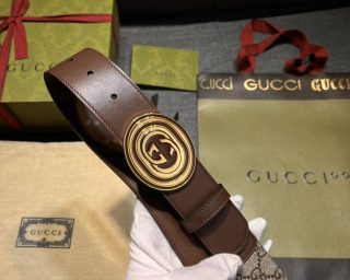 Cheap Gucci GG Supreme Belt China