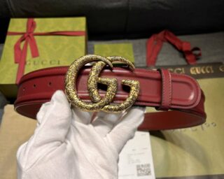 Replica Gucci Dusty Pink Belt