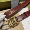 Replica Gucci Dusty Pink Belt