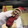 Replica Gucci Dusty Pink Belt