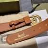 Replica Gucci Belt Without Buckle