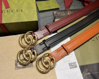 Replica Gucci Stone Belt