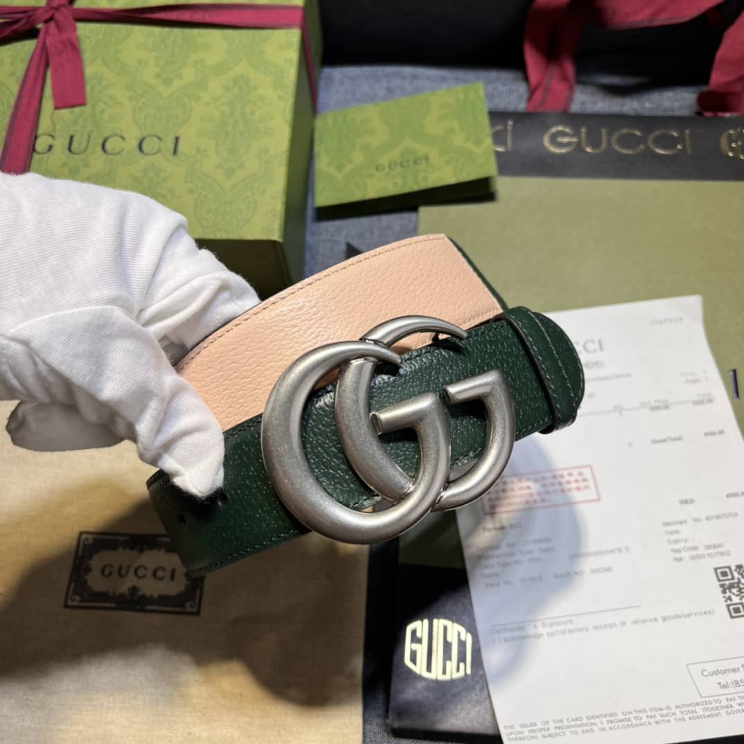 Replica Gucci Thick Belt