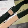 Replica Gucci Crocodile Belt