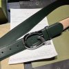 Replica Gucci Crocodile Belt