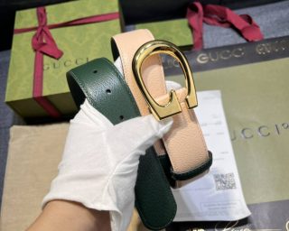 Replica Gucci Men Snake Belt