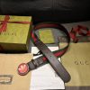 Fashion Gucci GG Supreme Classic AAA+ Belt