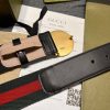 Designer Gucci GG Supreme Classic Belt