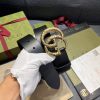 Replica Gucci GG Marmont Reversible Belt