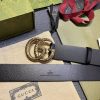 Replica Gucci GG Marmont Reversible Belt