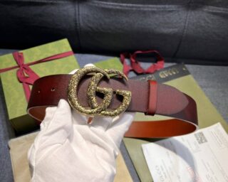 Replica Gucci Metal Belt