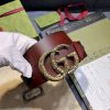 Replica Gucci Metal Belt