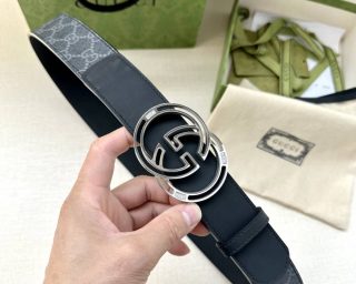 Replica Gucci Mickey Belt