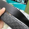 Replica Gucci Womens Silver Belt