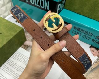 Replica Gucci Belt 409417