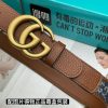 Replica Gucci Big Buckle Belt