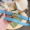 Designer Gucci GG Marmont Classic Belt