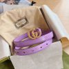 Cheap Gucci GG Marmont Belt China