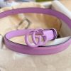 Top Quality Gucci GG Marmont Belt