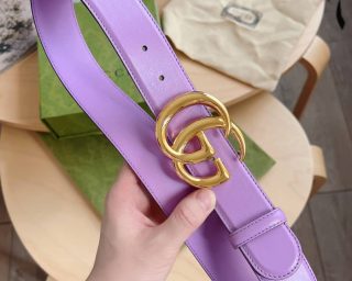 Gucci GG Marmont Belt For Sale