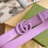 Gucci GG Marmont Belt AAA Quality