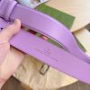 Gucci GG Marmont Belt AAA Quality