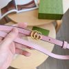 Replica Gucci Love Parade Buckle Belt