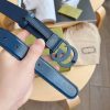 7 Star Gucci GG Marmont Leather Belt