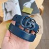 7 Star Gucci GG Marmont Leather Belt