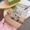 Replica Gucci GG Marmont Buckle Belt