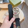 Knockoff Gucci GG Marmont Logo Belt