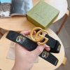 Designer Gucci GG Marmont Classic Belt