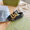 Designer Gucci GG Marmont Classic Belt