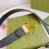 Wholesale Gucci GG Supreme Logo Belt