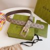 Fashion Gucci GG Supreme Classic AAA+ Belt