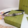 Cheap Gucci GG Supreme Belt China