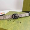 Cheap Gucci GG Supreme Belt China