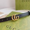 Wholesale Gucci GG Supreme AAA+ Belt