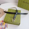 Top Quality Gucci GG Supreme Belt