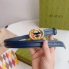 Wholesale Gucci Memorable Buckle Logo Belt