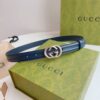 Best Gucci Memorable Buckle Classic Belt