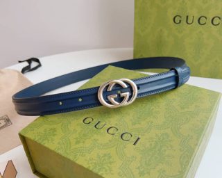 Best Gucci Memorable Buckle Classic Belt