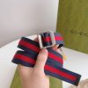 Replica Gucci Belt Supreme Black