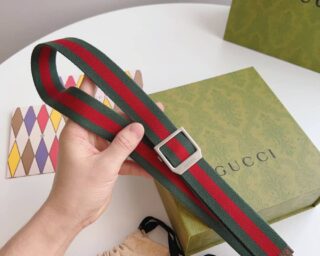 Replica Gucci Womens Floral Belt