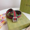 Replica Gucci Womens Floral Belt