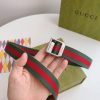 Replica Gucci Womens Floral Belt